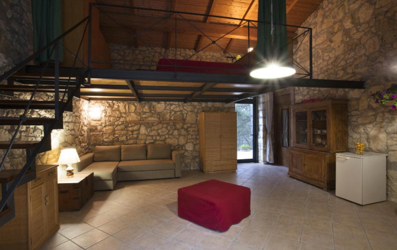 Trullo In The Wood Villa Nardò Kültér fotó