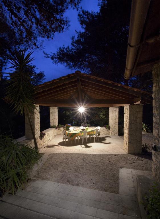 Trullo In The Wood Villa Nardò Kültér fotó