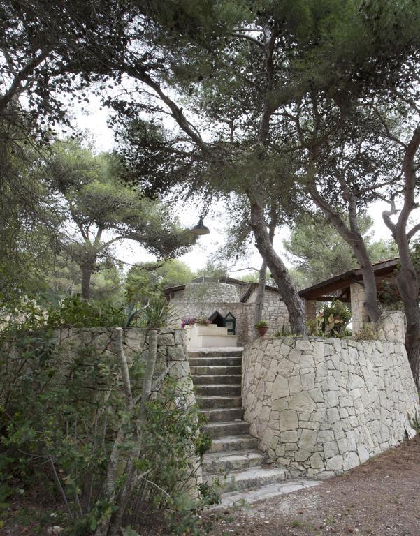 Trullo In The Wood Villa Nardò Kültér fotó