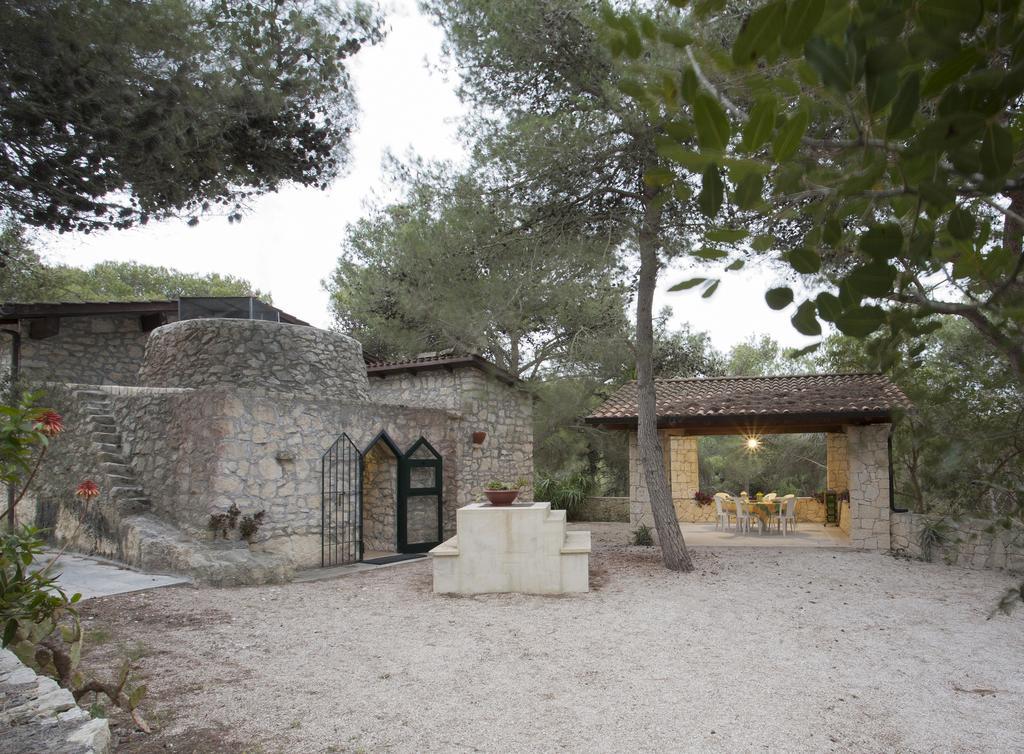 Trullo In The Wood Villa Nardò Kültér fotó
