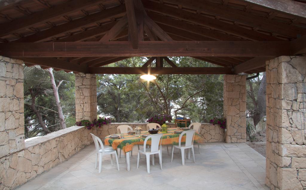 Trullo In The Wood Villa Nardò Kültér fotó