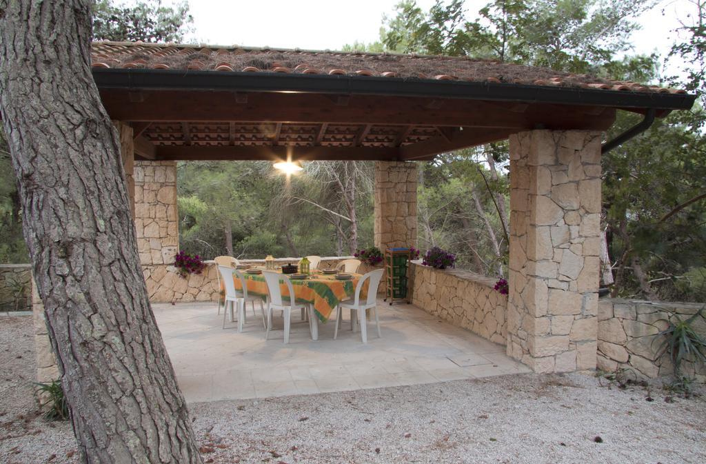 Trullo In The Wood Villa Nardò Kültér fotó
