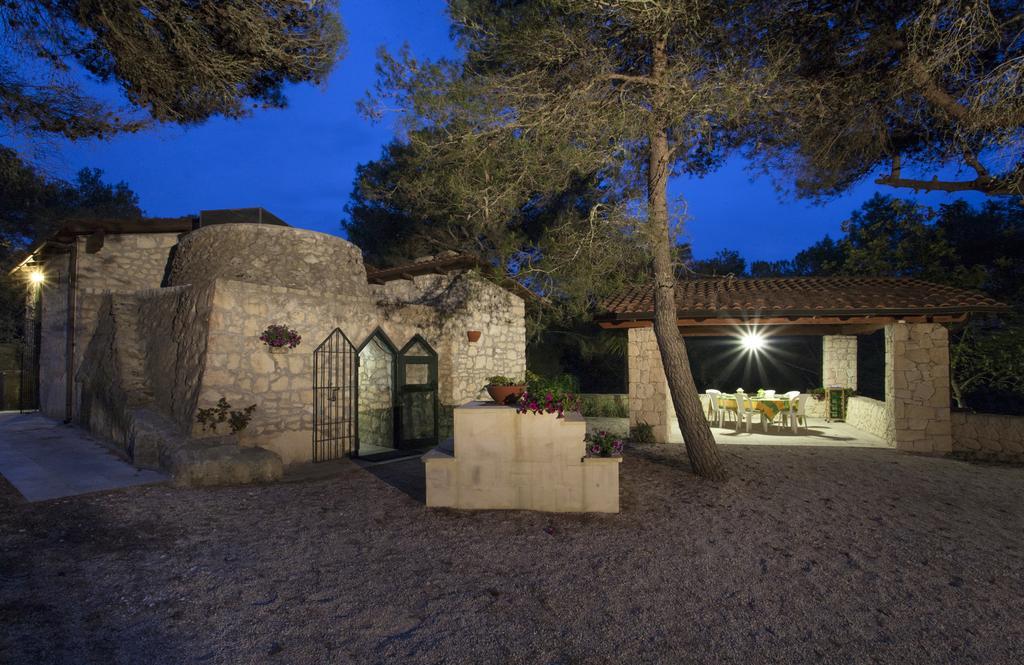 Trullo In The Wood Villa Nardò Kültér fotó